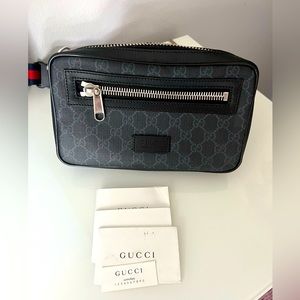 Gucci belt bag